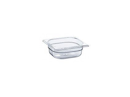 Gastronádoba polykarbonátová GN 1/6