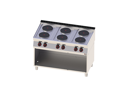 Elektrický sporák SP 70/120 E