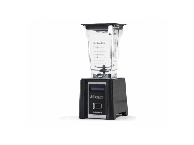 mixer barovy blendtec spacesaver 825 2x nadoba fourside 1825w