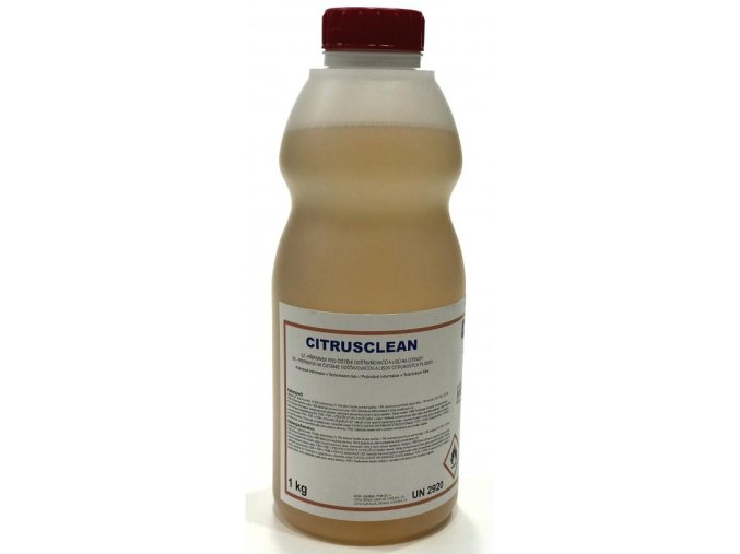 cistici prostredek citrusclean baleni 1 kg