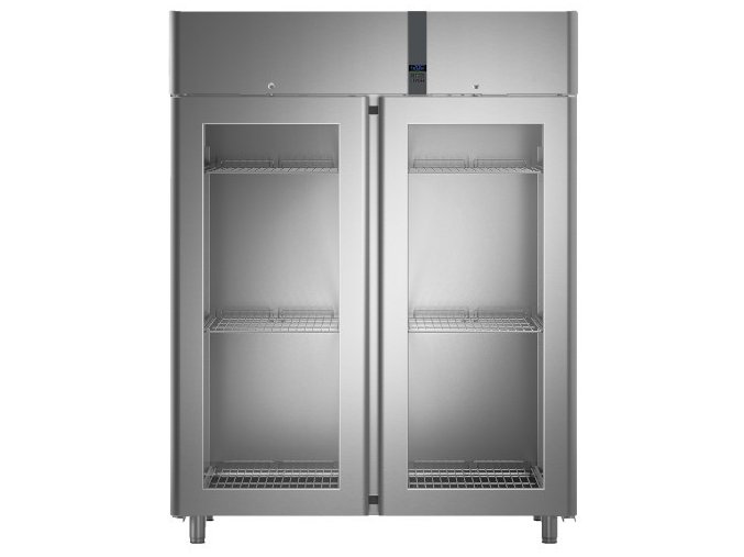 Armadio refrigerato Evolve 1400 2 Porte Vetro