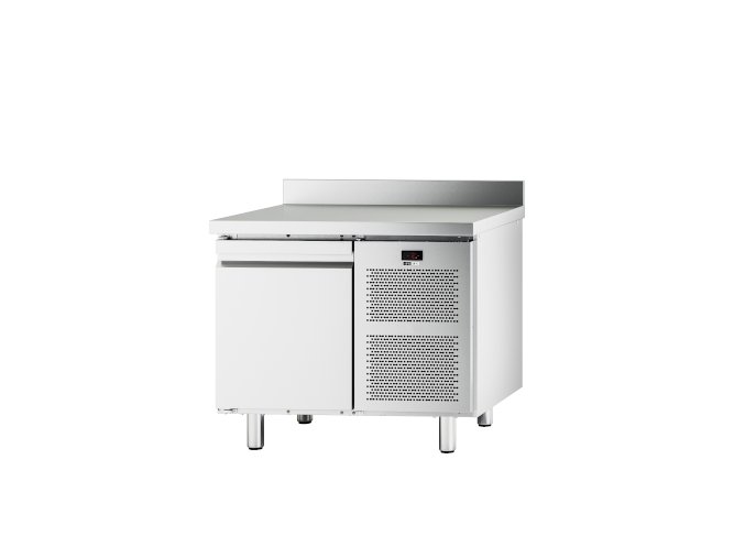 Tavolo Refrigerato Neos 1 porta con alzatina (1)