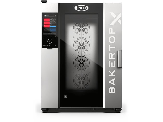professional combi oven 10 trays electric XELA 10EU EXRS