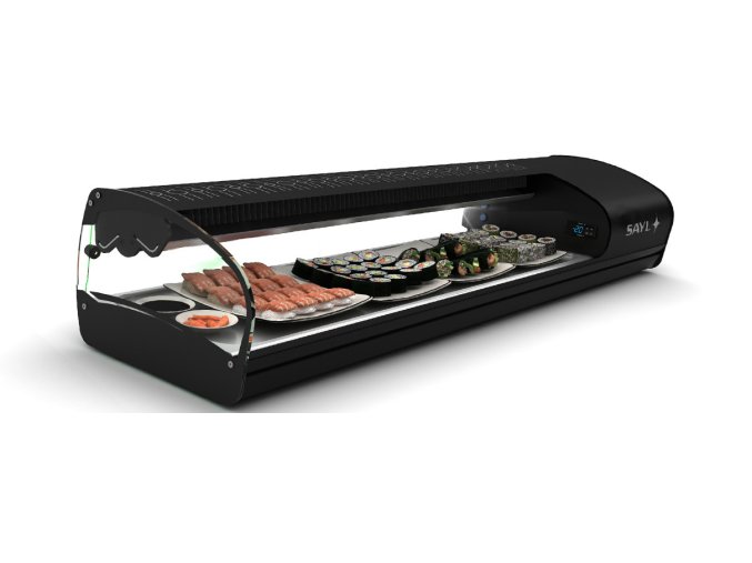 Chladící vitrína SUSHI SHARK 1P