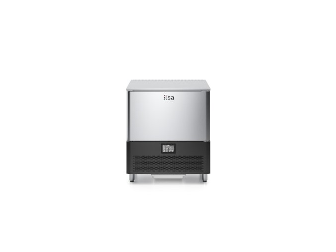 2023 Abbattitore evolution 5 teglie lcd porta