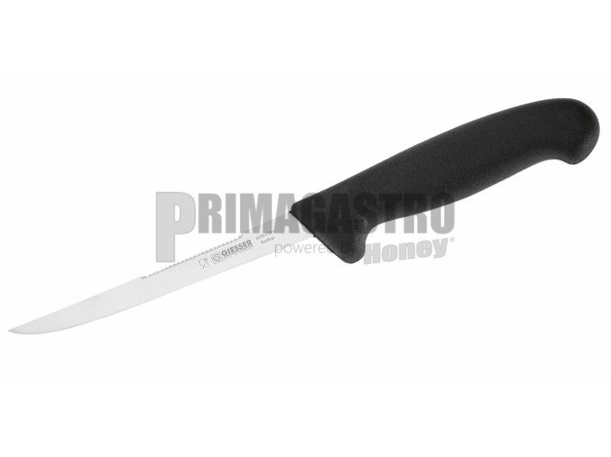 Nůž filetovací se škrabkou - 150 mm