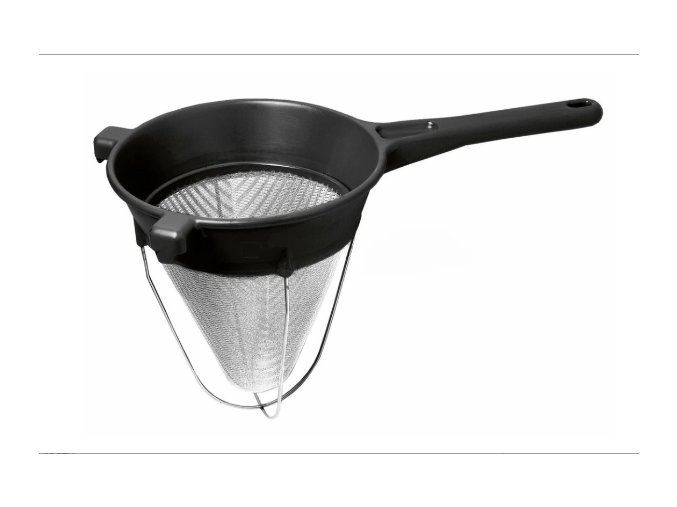 Cedníkna bujón Exoglass (Ø200 mm)