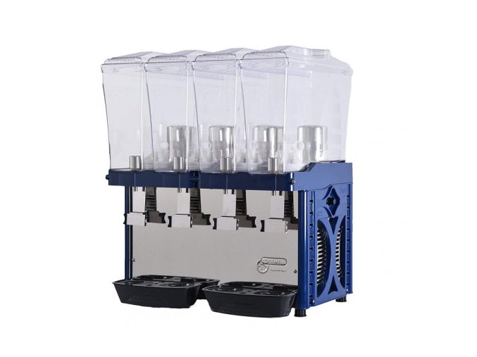 viric chlazenych napoju capri 4x 10 ltr