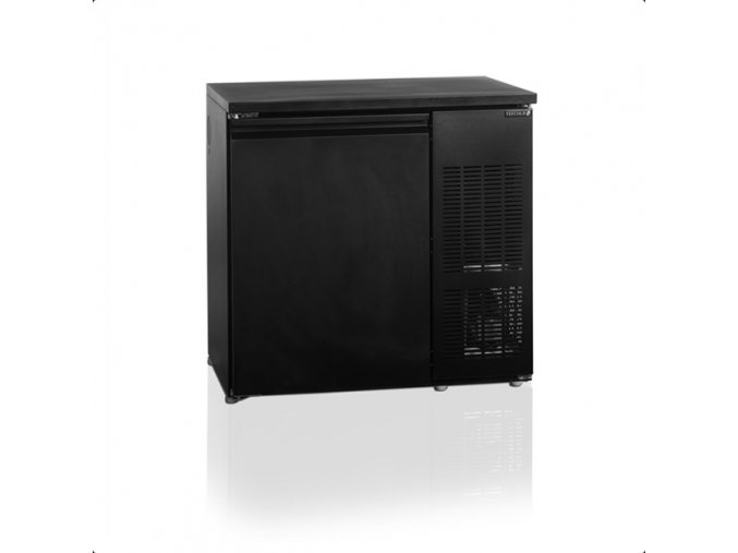 Tefcold CKC4 KEG Cooler minibar