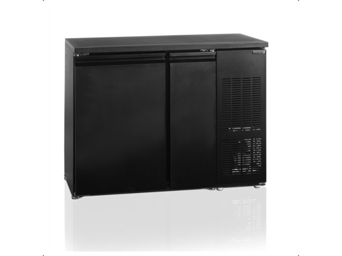 Tefcold CKC6 KEG Cooler minibar