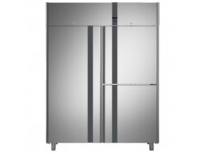 Armadio refrigerato Evolve 1400 1 porta 2 mezze porte