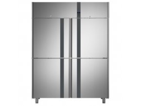 Armadio refrigerato Evolve 1400 4 porte