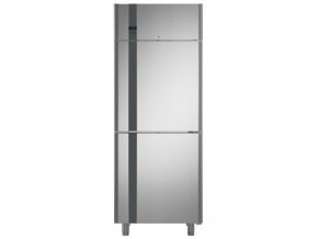 Armadio refrigerato Evolve 700 2 mezze porte