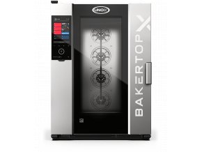 professional combi oven 10 trays electric XELA 10EU EXRS