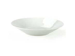 Talíř hluboký 23 cm nedekorovaný