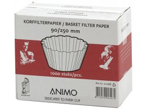 Animo Filter Paper Box 90 250