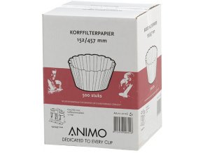Animo Filter Paper Box 152 457