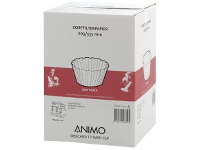 Animo Filter Paper Box 203 533