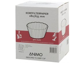 Animo Filter Paper Box 280 635