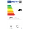 energy label uf200g uf200sg
