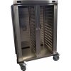 Vozík ETV-T 2x15 GN 1/1-65 s ventilátorem