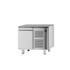 Tavolo Refrigerato Evolve 1 porta senza piano