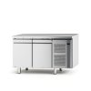 Tavolo Refrigerato Evolve 2 porte senza alzatina