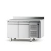 Tavolo Refrigerato Evolve 2 porte con alzatina