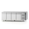 Tavolo Refrigerato Evolve 4 porte senza alzatina