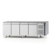 Tavolo Refrigerato Evolve 4 porte senza piano