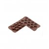 forma na cokoladu silikonova 12x velikonocni figurky