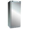chladici skrin drr 400 s redfox plne dvere nerezove oplasteni 270 ltr