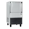 vyrobnik ledu n 50 a chlazeny vzduchem kostkovy led americky 52 kg24h rm gastro