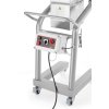 Mixer Turbo TRX 22 Sammic Rozmery stroja pocas prace 568 x 1643 x H1219 mm Rozmery zlozeneho stroja 568 x 963 x H1651 mm 400V2200W 3