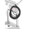 Mixer Turbo TRX 22 Sammic Rozmery stroja pocas prace 568 x 1643 x H1219 mm Rozmery zlozeneho stroja 568 x 963 x H1651 mm 400V2200W 7