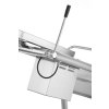 Mixer Turbo TRX 22 Sammic Rozmery stroja pocas prace 568 x 1643 x H1219 mm Rozmery zlozeneho stroja 568 x 963 x H1651 mm 400V2200W 8