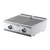Gratar electric suprafata neteda striata 500x500