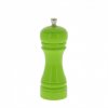 pepper mill java coloured 14cm zelena