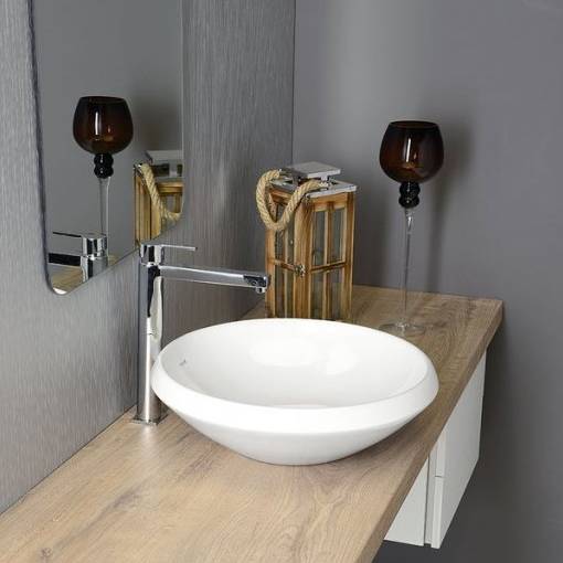 Jak namontovat umyvadlo na desku? Návod krok z krokem