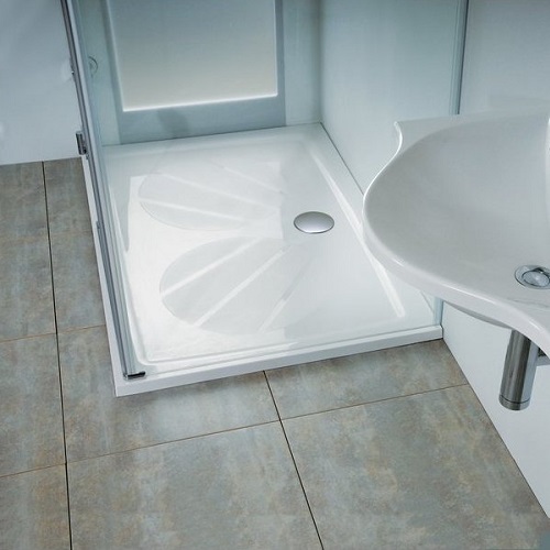 Jak silikonovat sprchový kout?