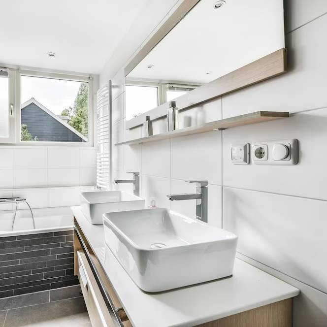 Jak připevnit umyvadlo na zeď: Návod krok za krokem