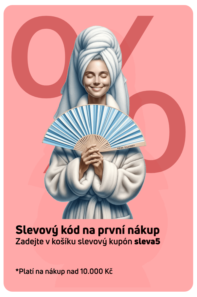Slevový kupon pro mobil