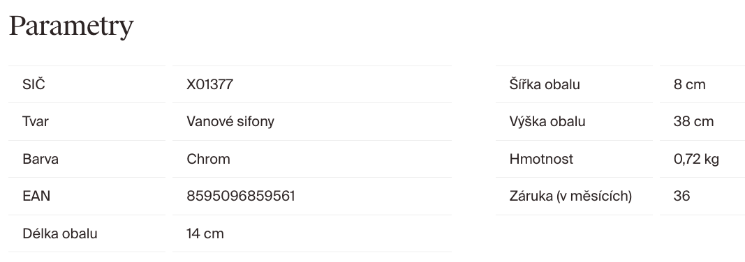 parametry-ravak-sifon-click-clack-57-k-k