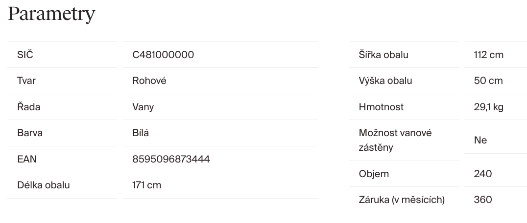 parametry-ravak-asymmetric-170x110-c481000000