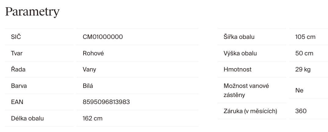 parametry-ravak-rosa-i-cm01000000