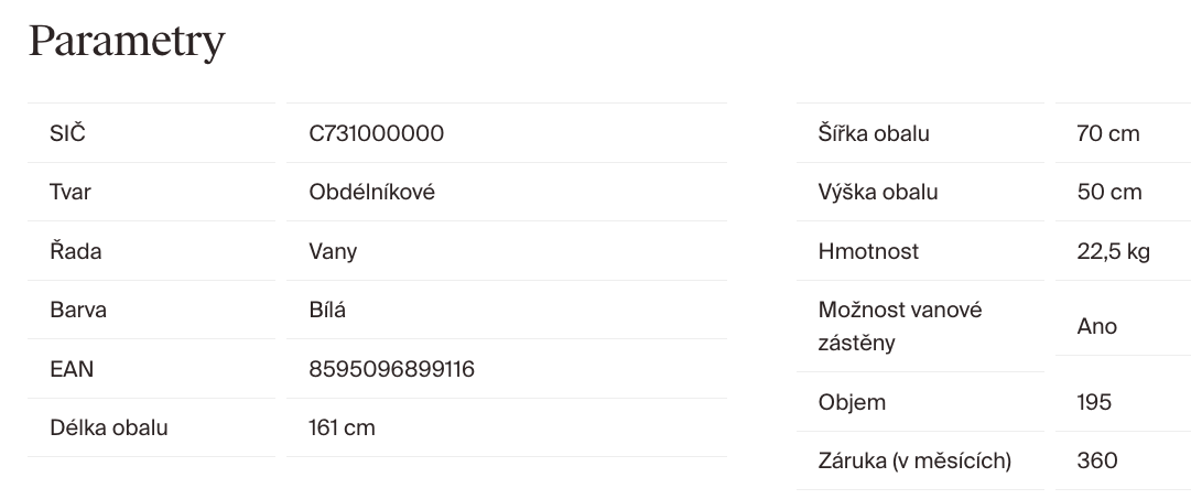 ravak-chrome-160x70-c731000000