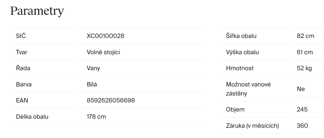 parametry-ravak-ypsilon-wall-178x86-cm-xc00100028