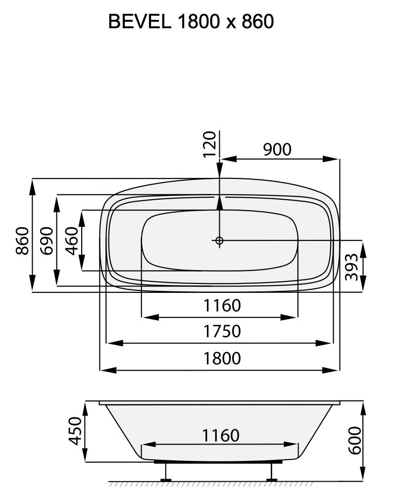 santech-bevel-o-180x86-cm-technicky-nakres