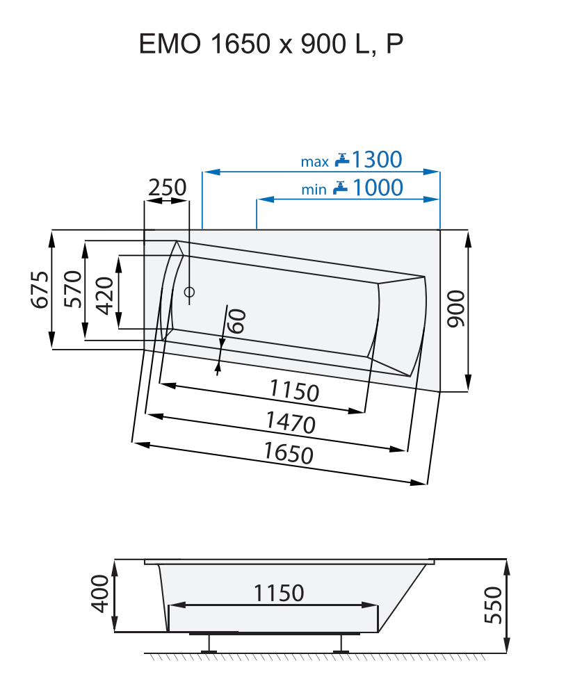santech-emo-165x90-cm-technicky-nakres