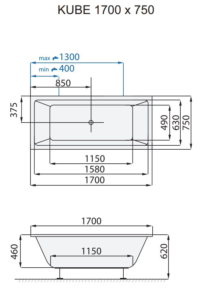 santech-kube-170x75-cm-technicky-nakres